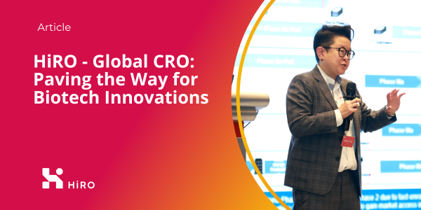 HiRO – Global CRO: Paving the Way for Biotech Innovations