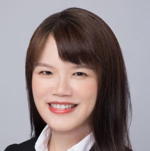 Profile image of Molly Huang, VP of Project Management at HiRO.