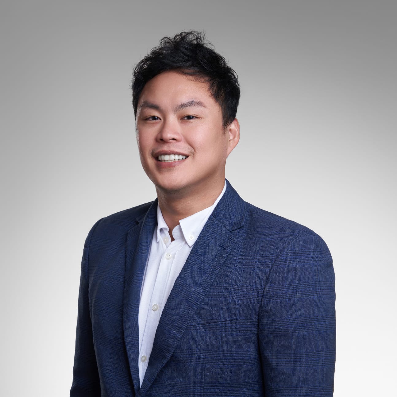 Profile image of Phillip Sayo, Acting Managing Director, Philippines